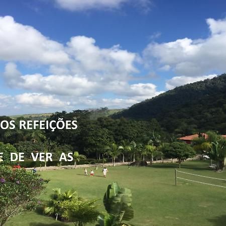 Pousada Sítio da Luzia Engenheiro Passos Exterior foto