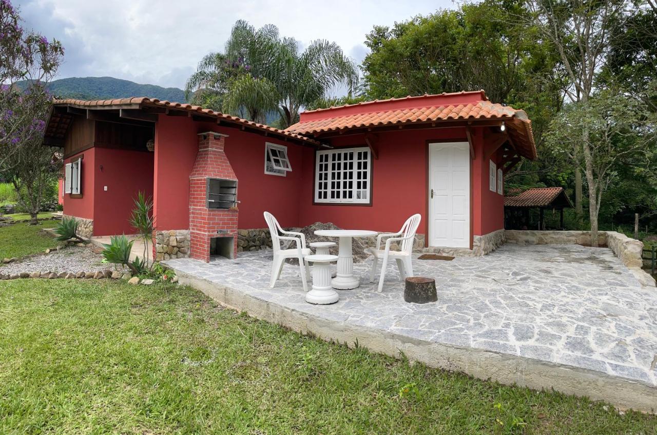 Pousada Sítio da Luzia Engenheiro Passos Exterior foto