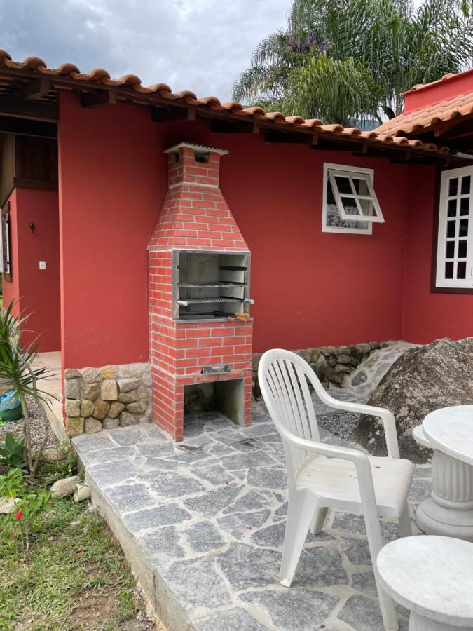Pousada Sítio da Luzia Engenheiro Passos Exterior foto