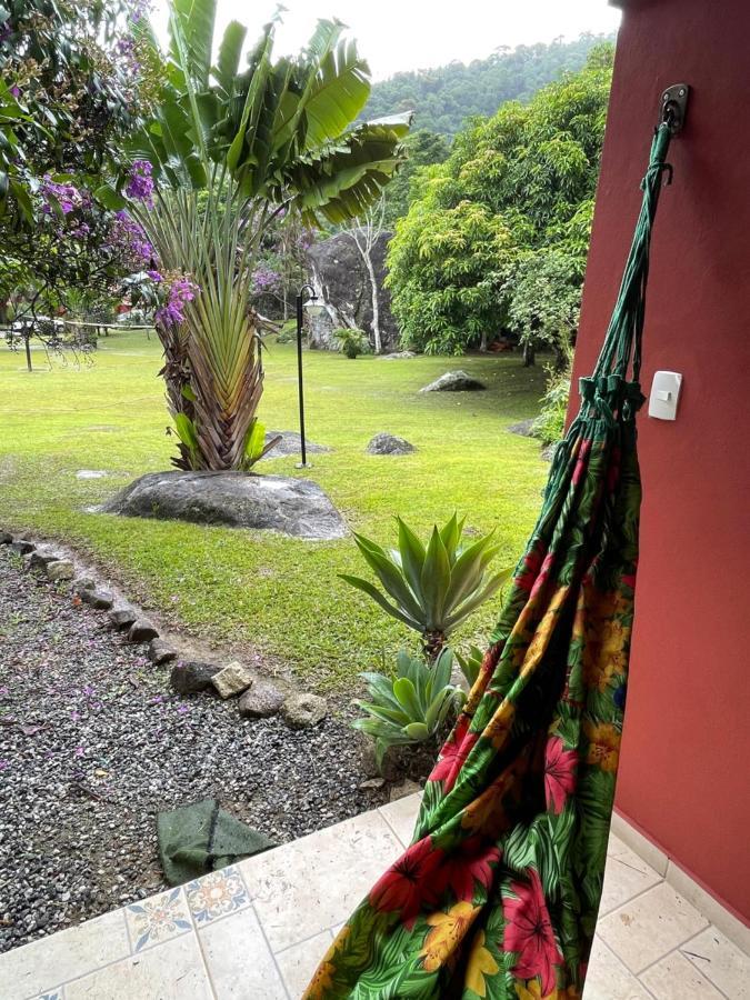 Pousada Sítio da Luzia Engenheiro Passos Exterior foto
