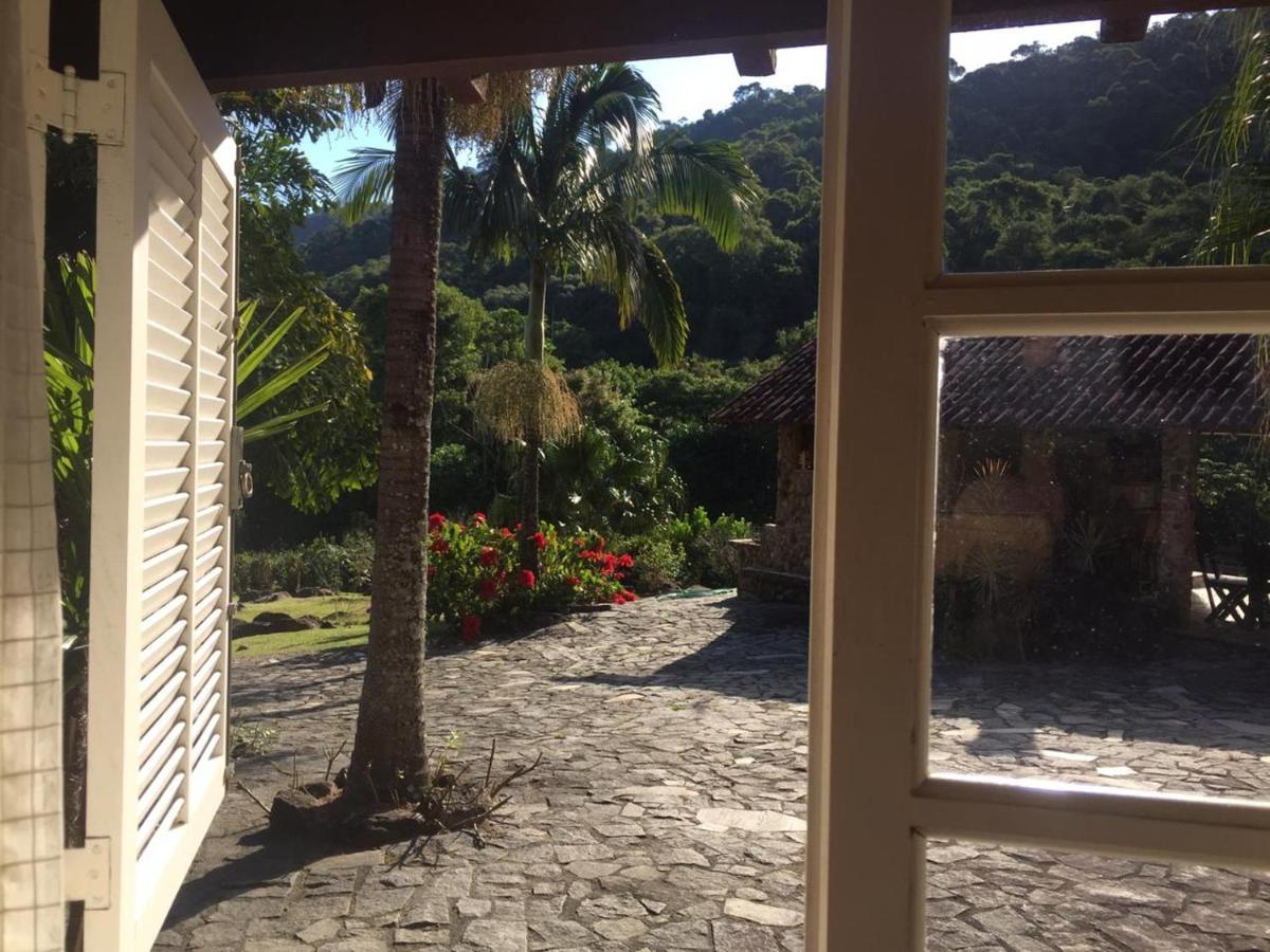 Pousada Sítio da Luzia Engenheiro Passos Exterior foto