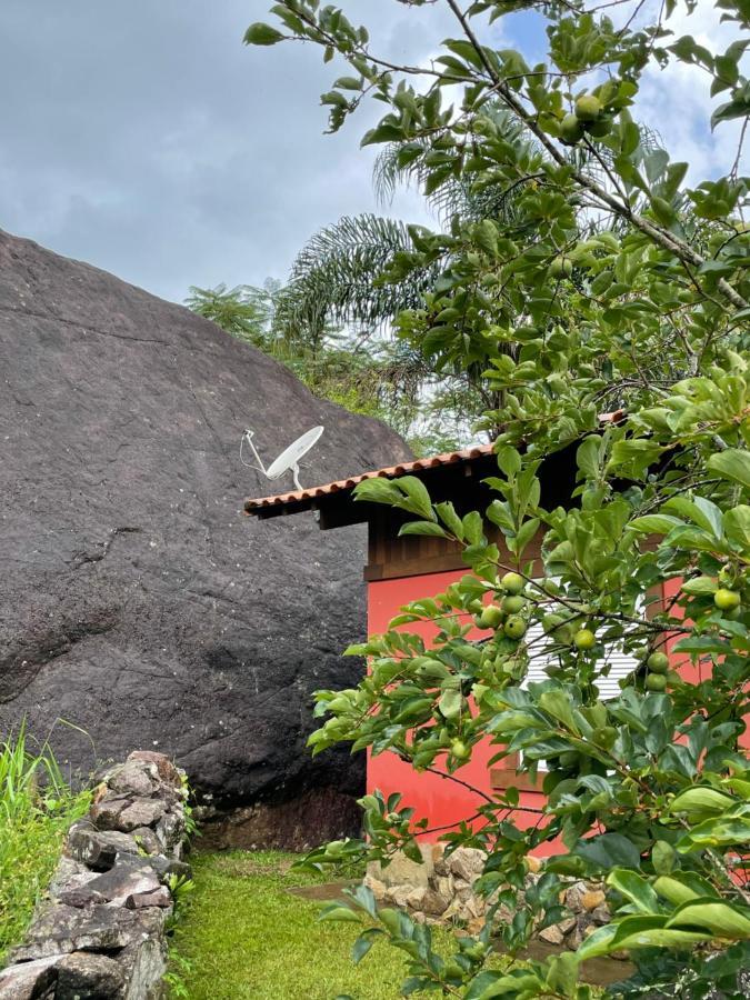 Pousada Sítio da Luzia Engenheiro Passos Exterior foto