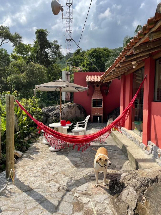 Pousada Sítio da Luzia Engenheiro Passos Exterior foto