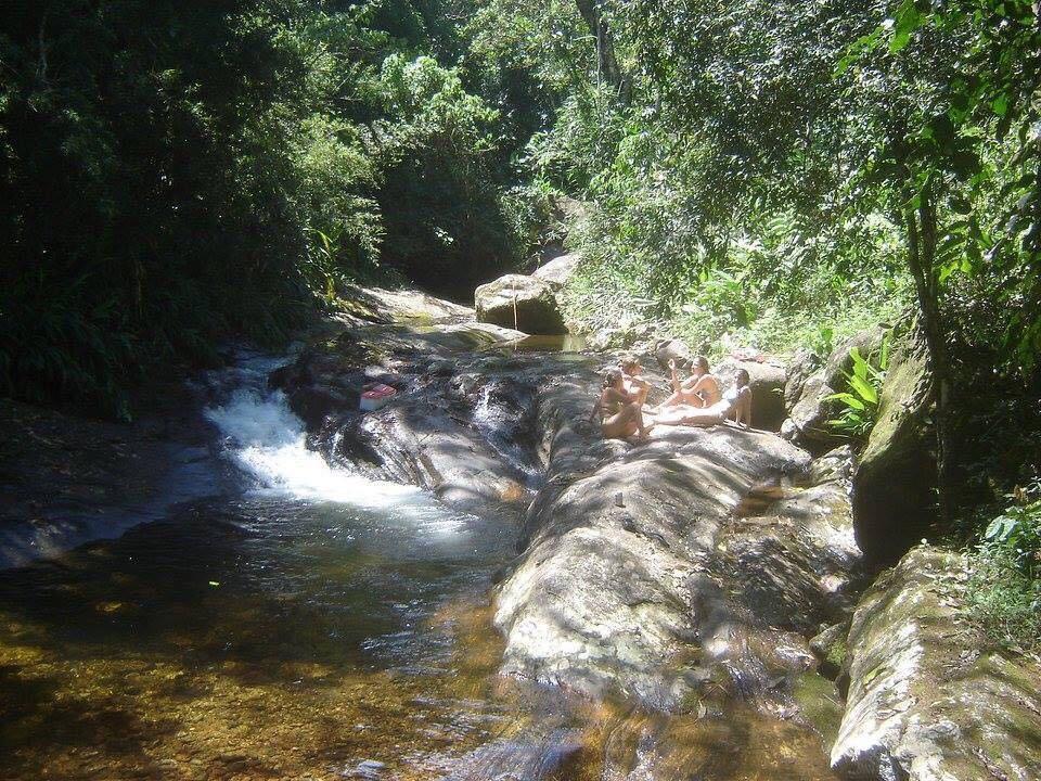 Pousada Sítio da Luzia Engenheiro Passos Exterior foto