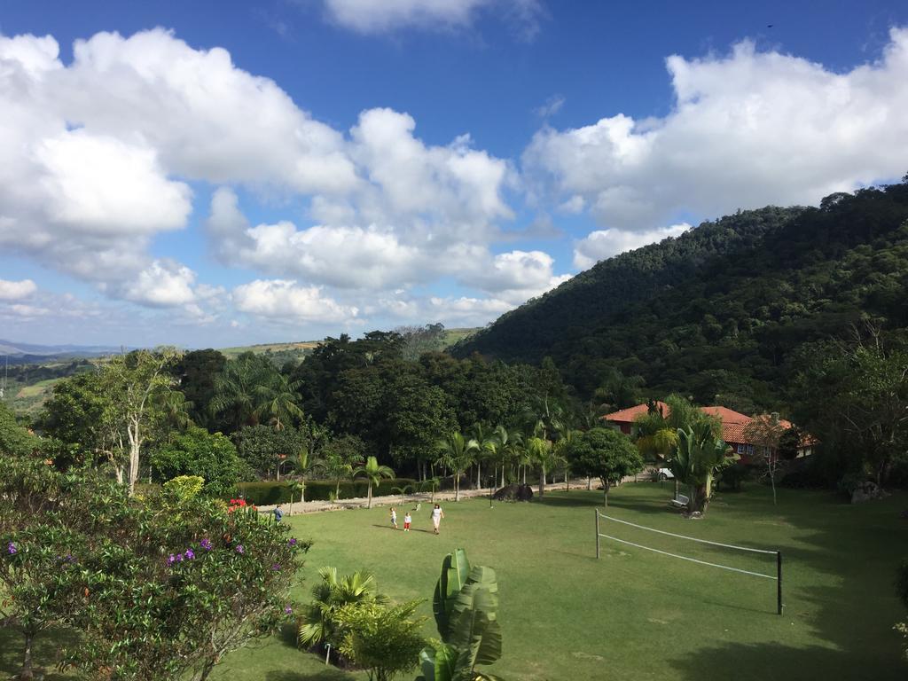 Pousada Sítio da Luzia Engenheiro Passos Exterior foto